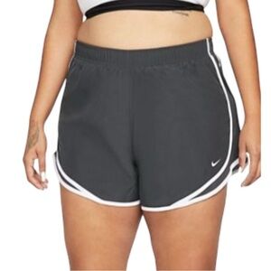 Nike Plus Size Women’s 3X Black Athletic Shorts NWT